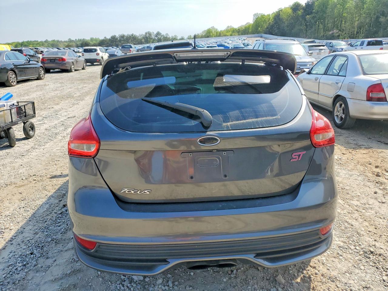 Ford Focus St