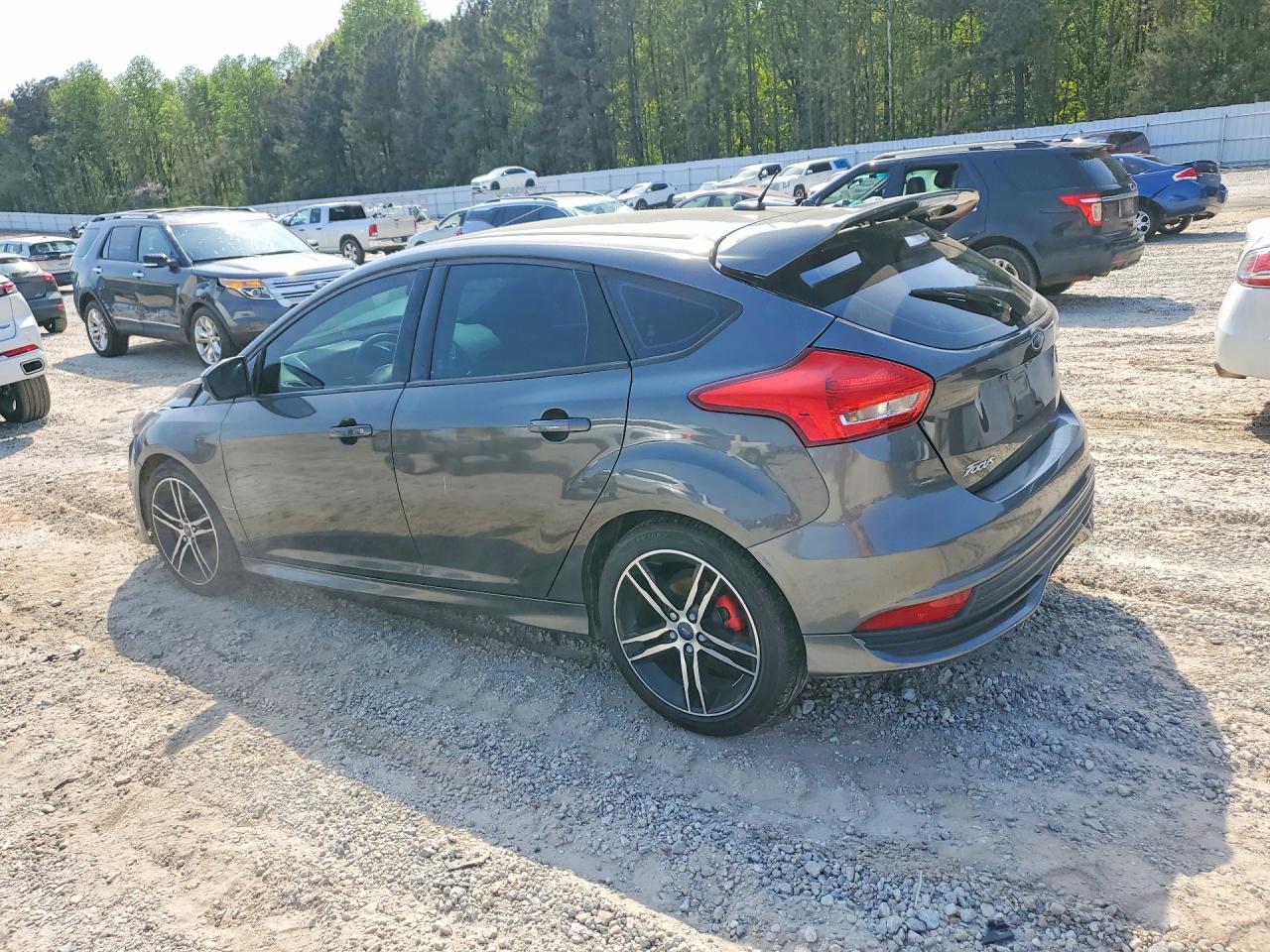 Ford Focus St