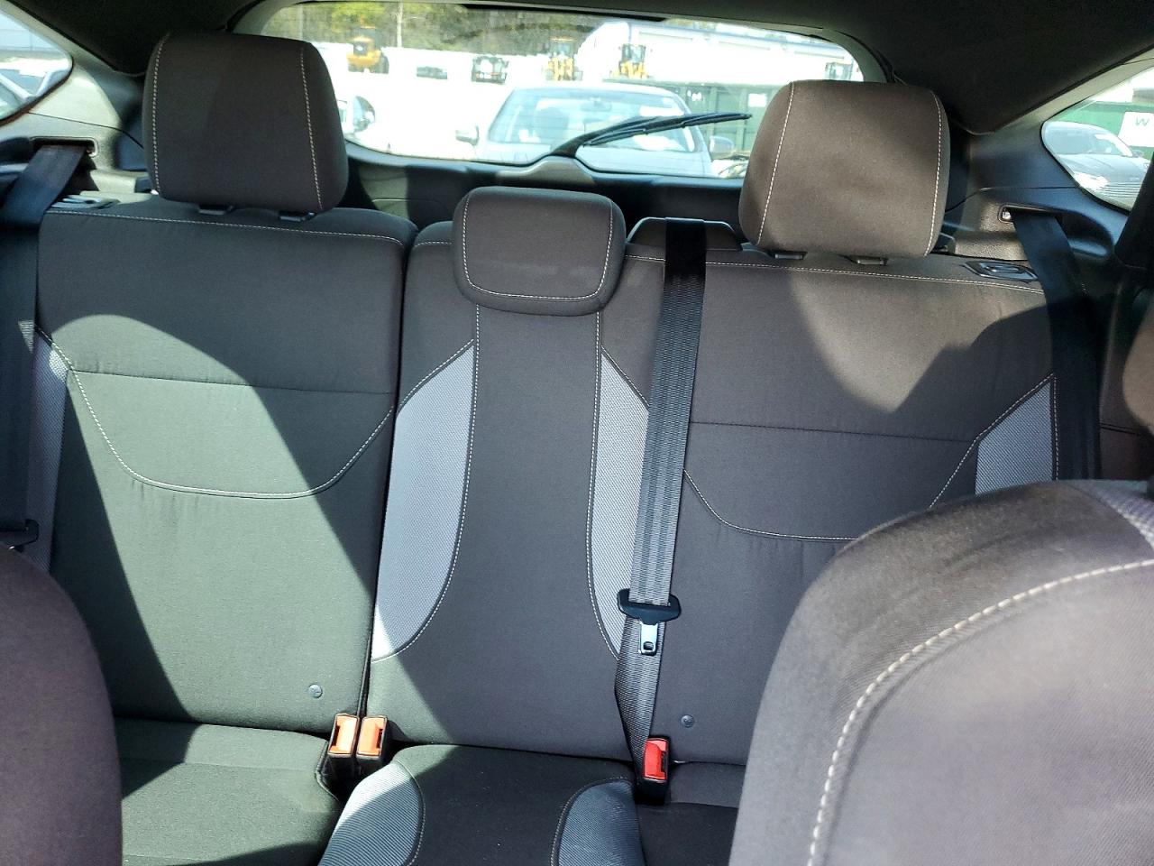 Ford Focus St