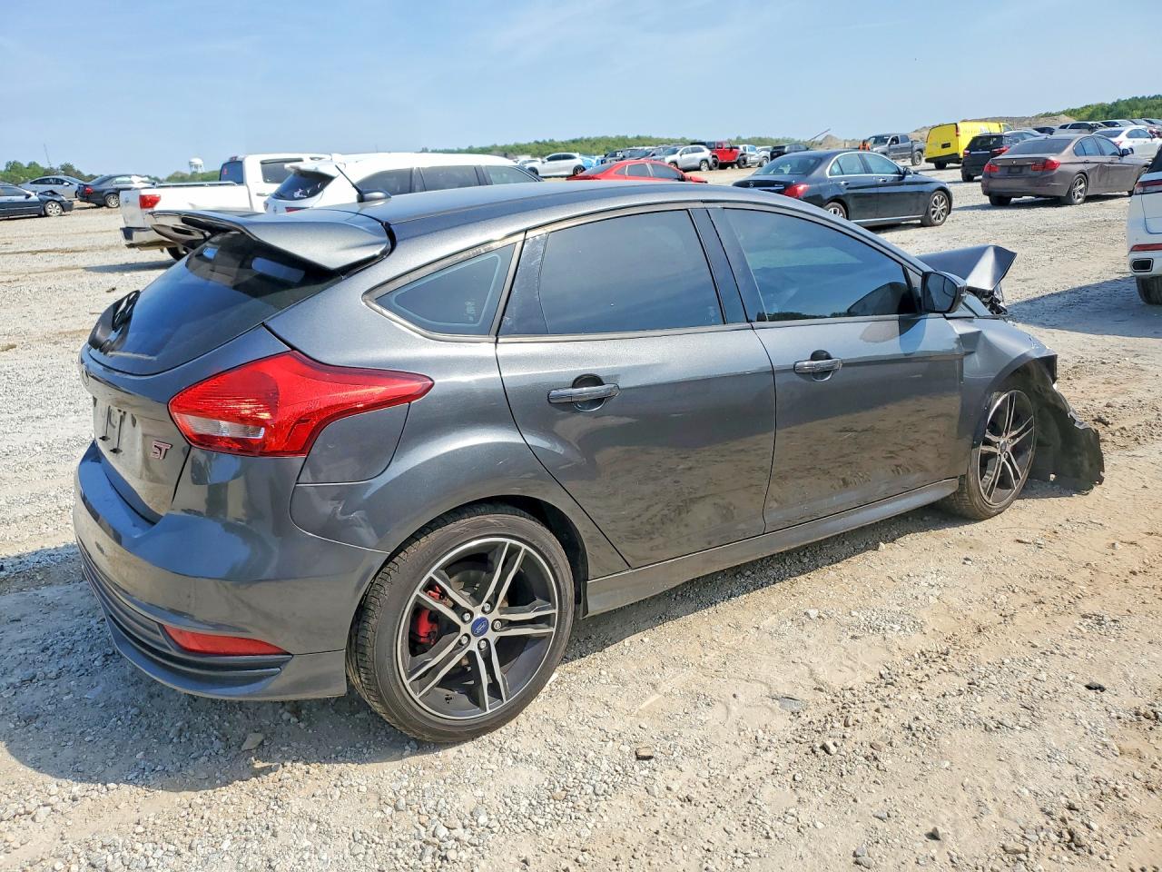 Ford Focus St