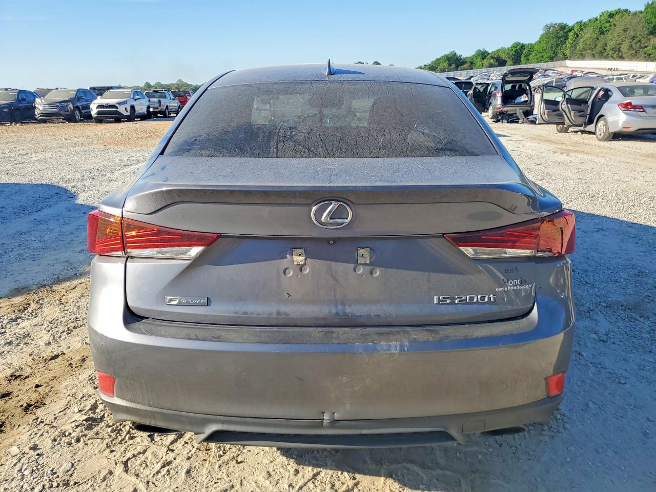 Lexus Is 200t