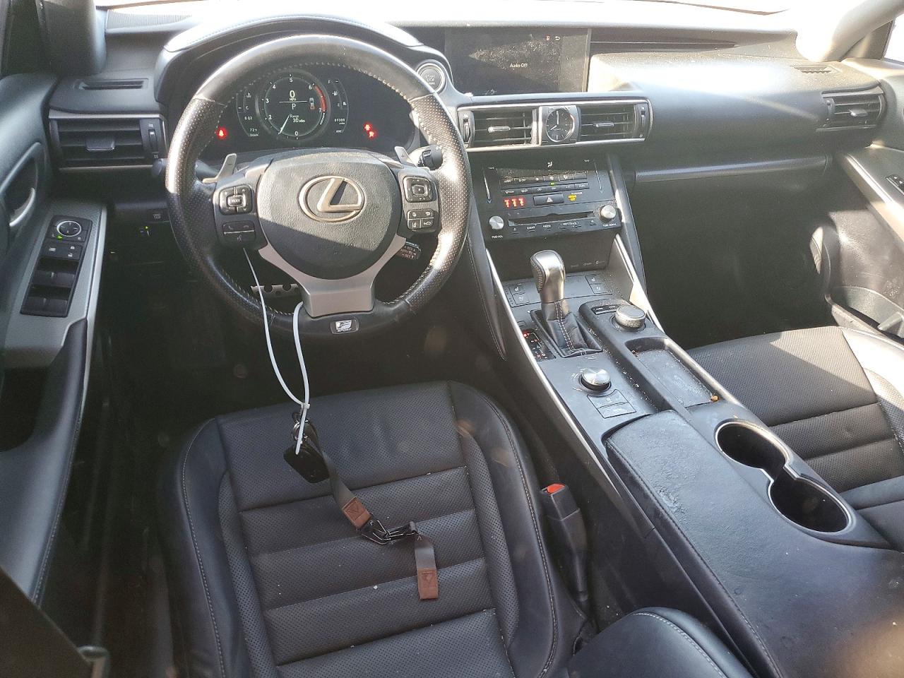 Lexus Is 200t