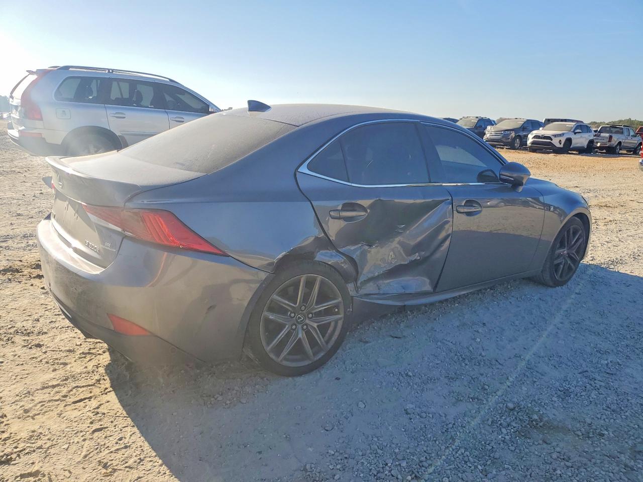 Lexus Is 200t