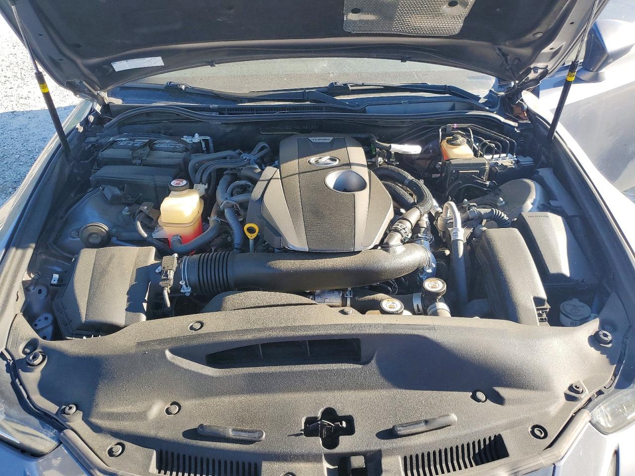Lexus Is 200t
