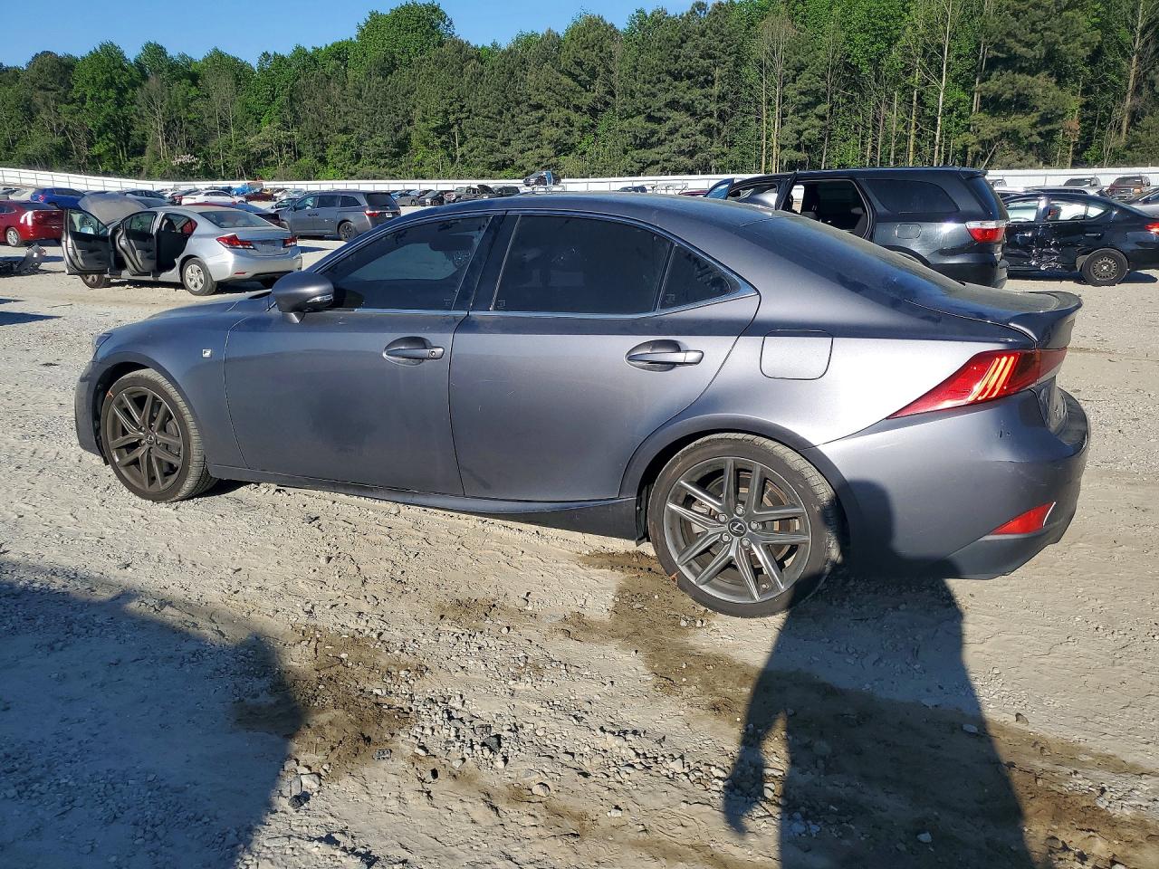 Lexus Is 200t