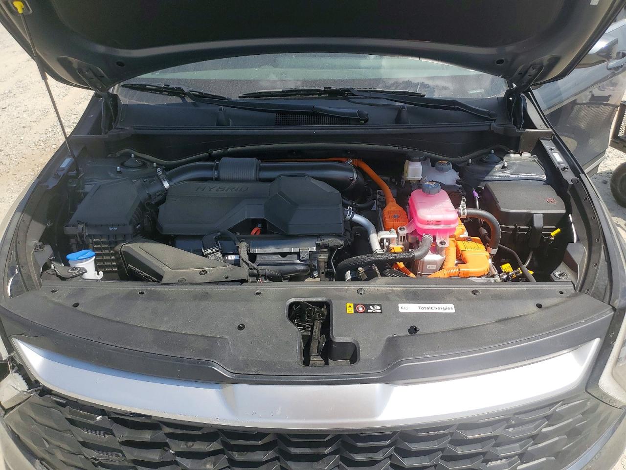 Kia Sportage Lx
