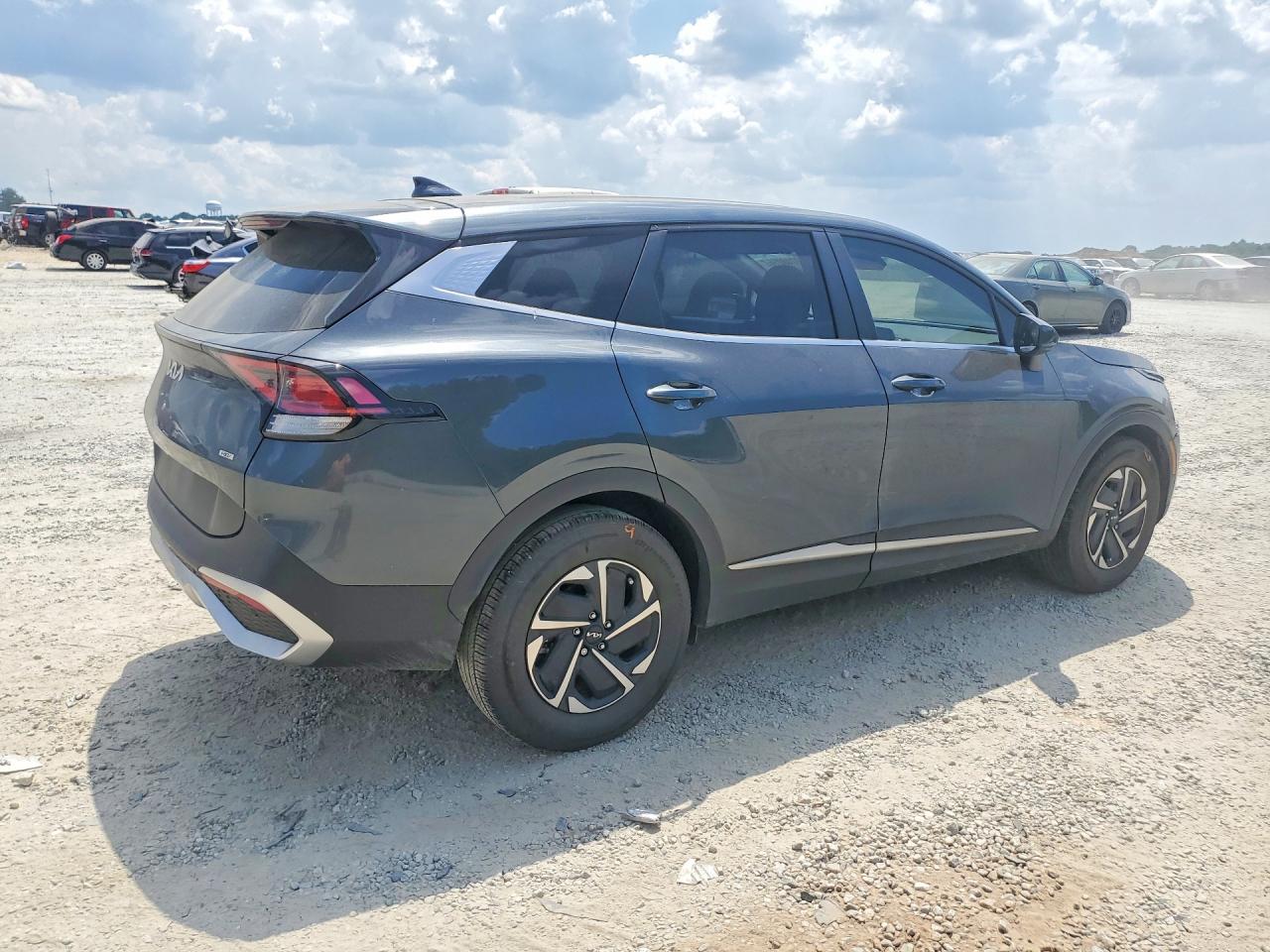 Kia Sportage Lx
