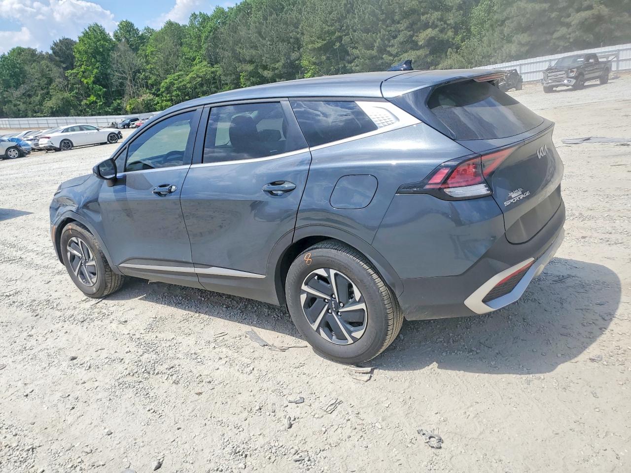 Kia Sportage Lx
