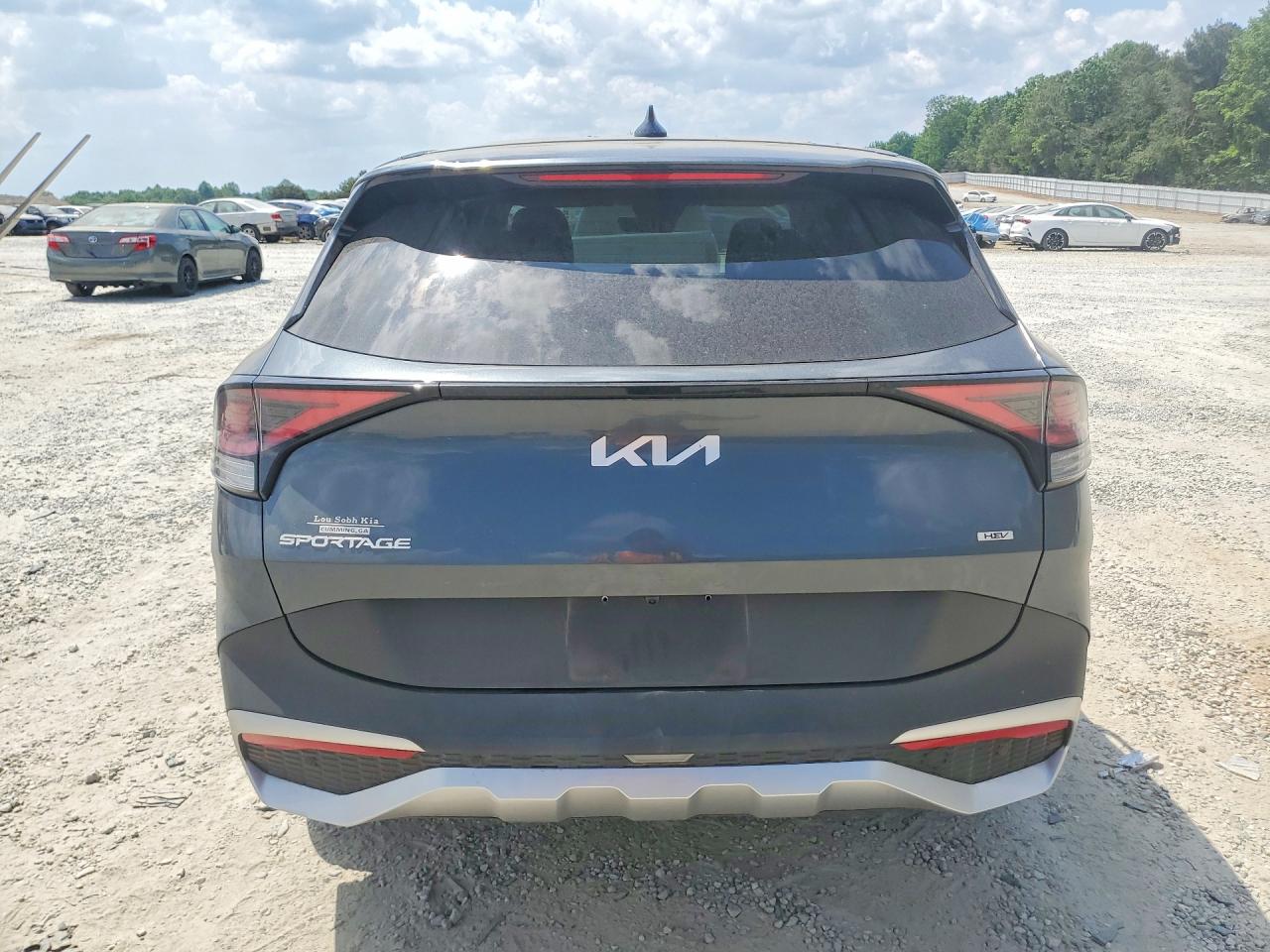Kia Sportage Lx
