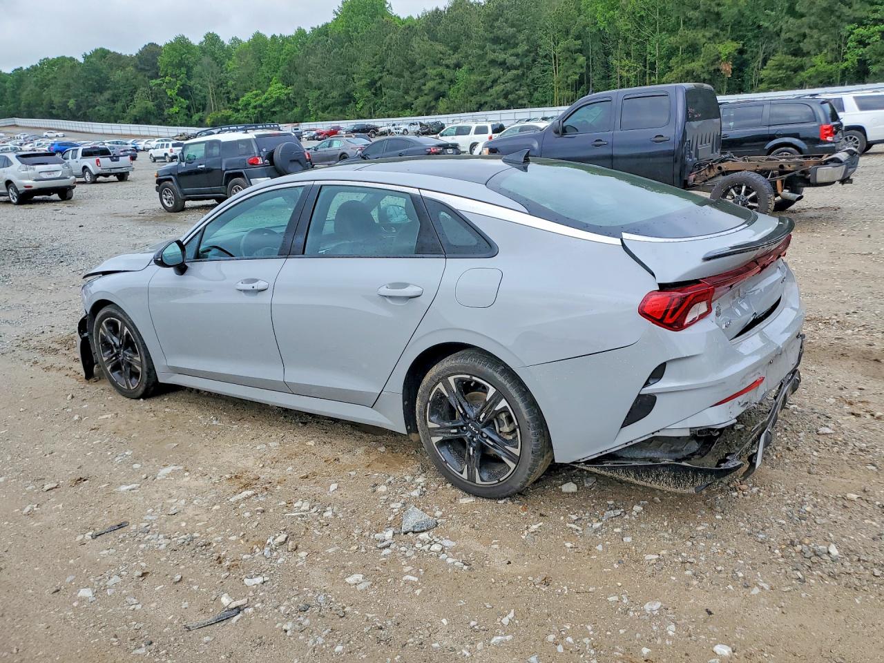 Kia K5 Gt Line