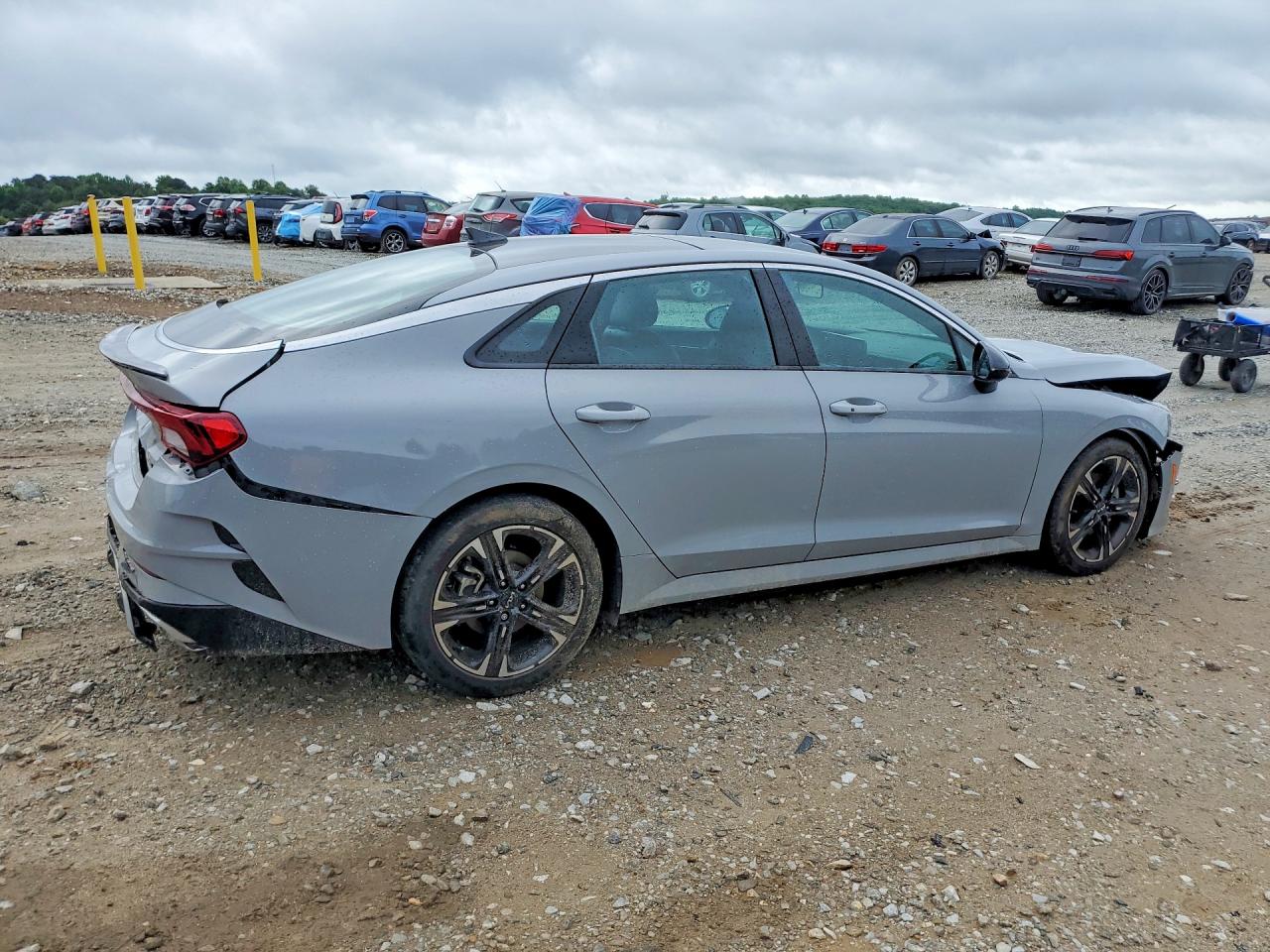 Kia K5 Gt Line