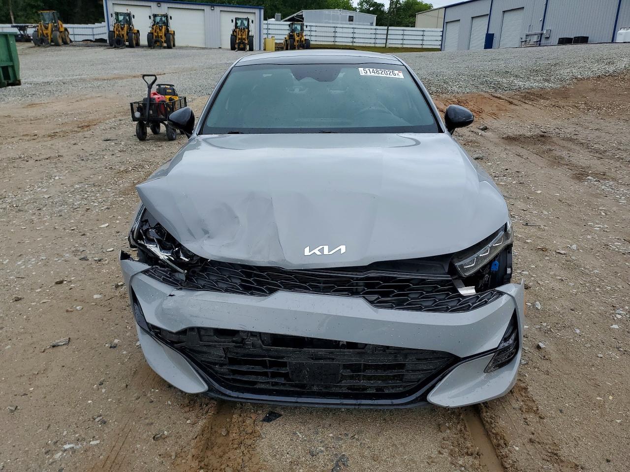 Kia K5 Gt Line