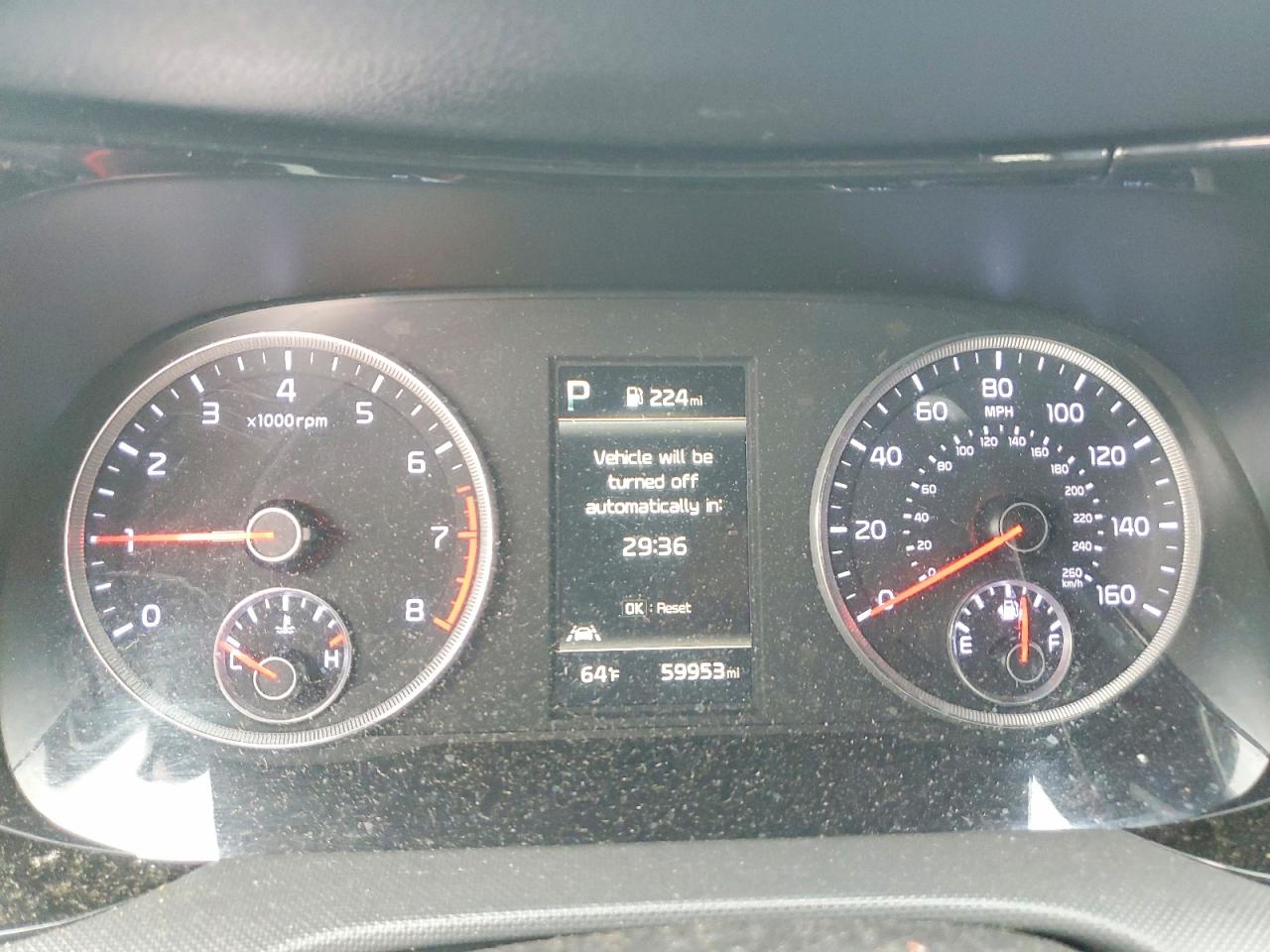 Kia K5 Gt Line