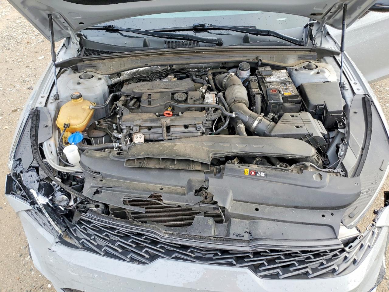 Kia K5 Gt Line