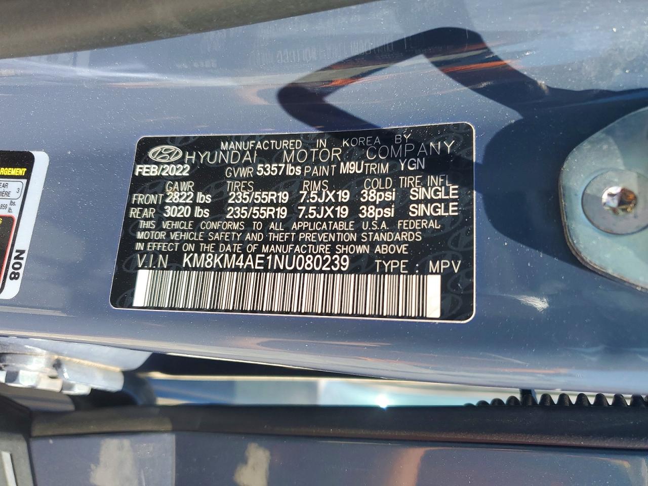 Hyundai Ioniq Se