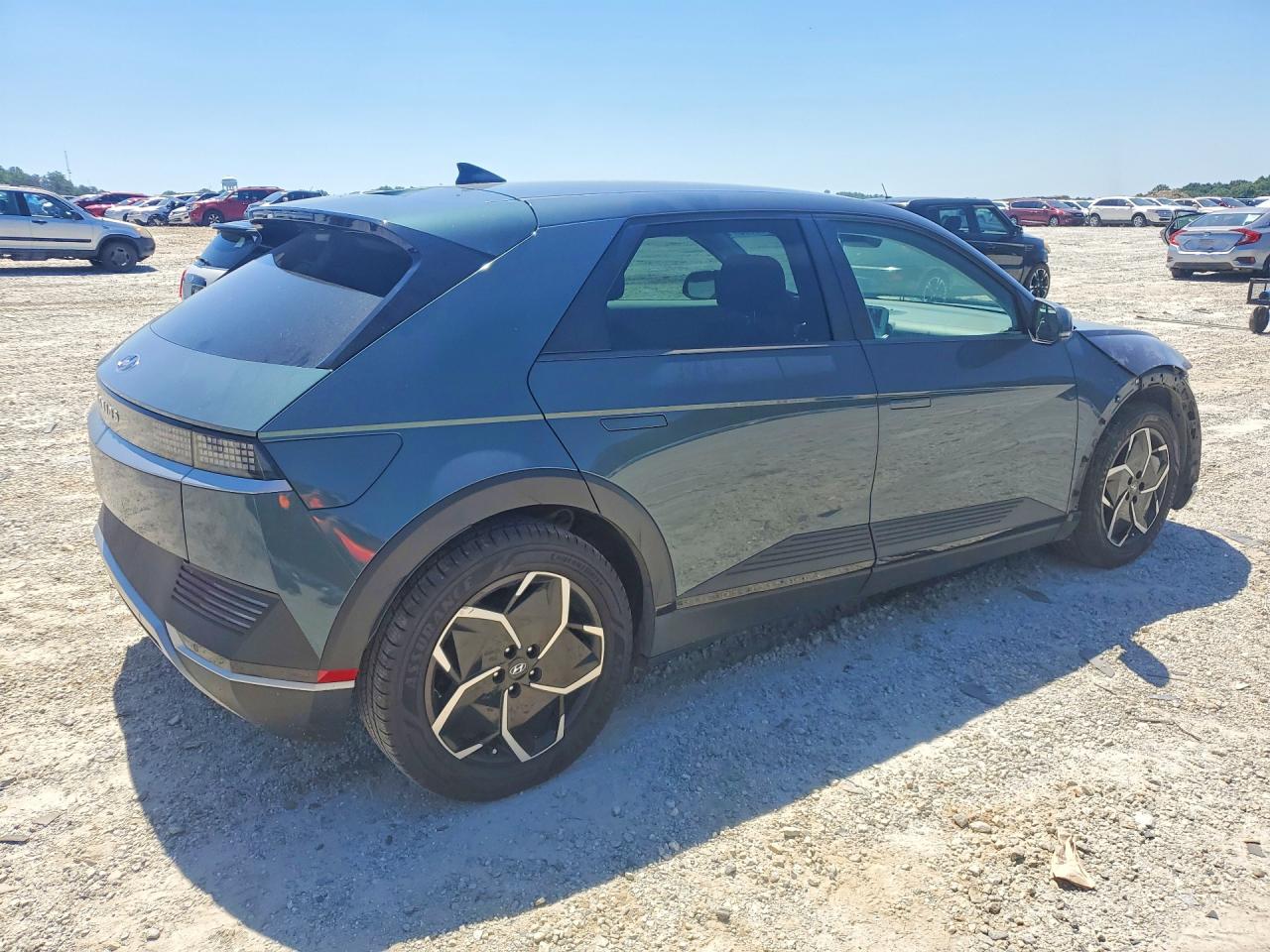 Hyundai Ioniq Se