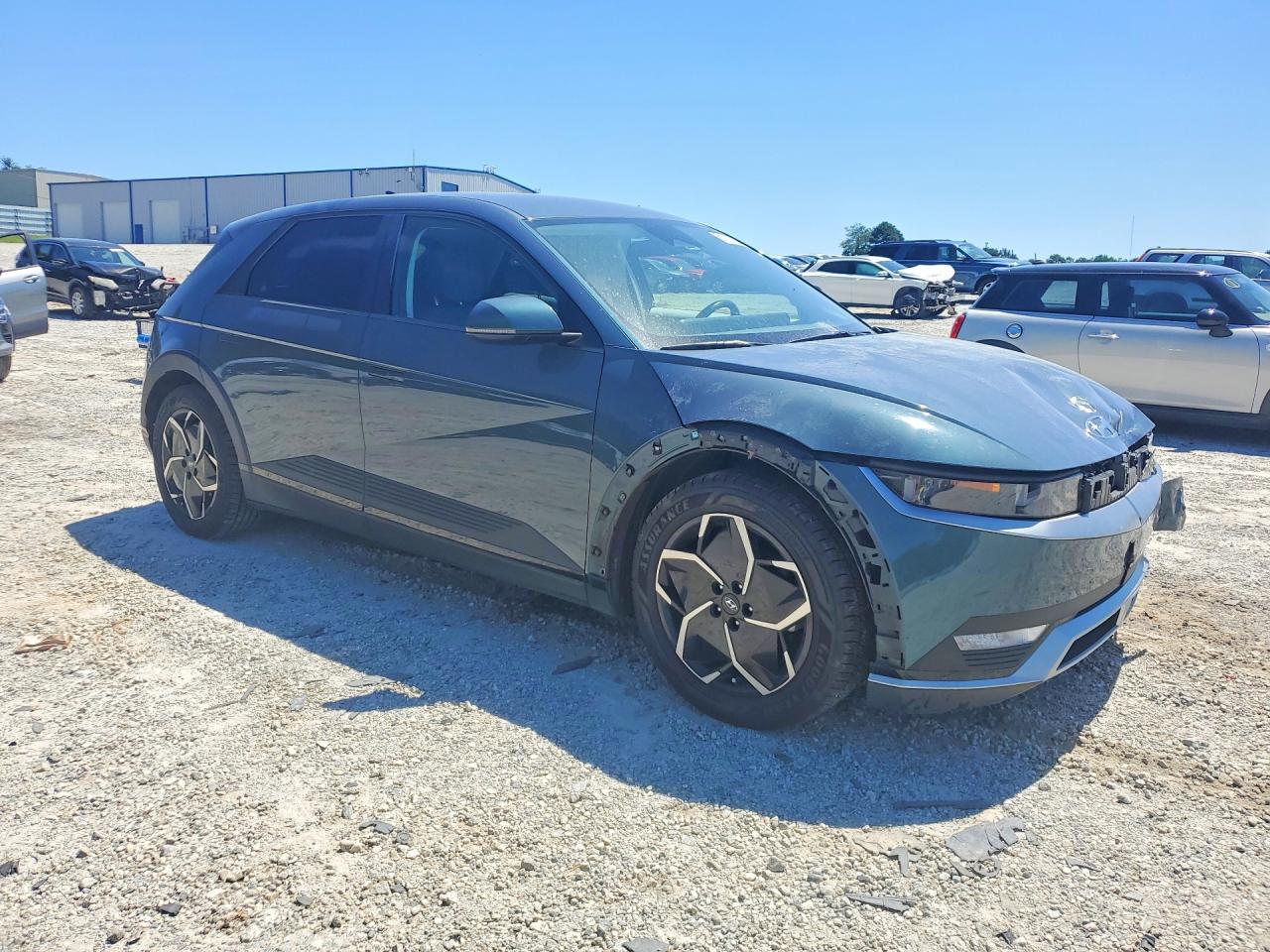 Hyundai Ioniq Se