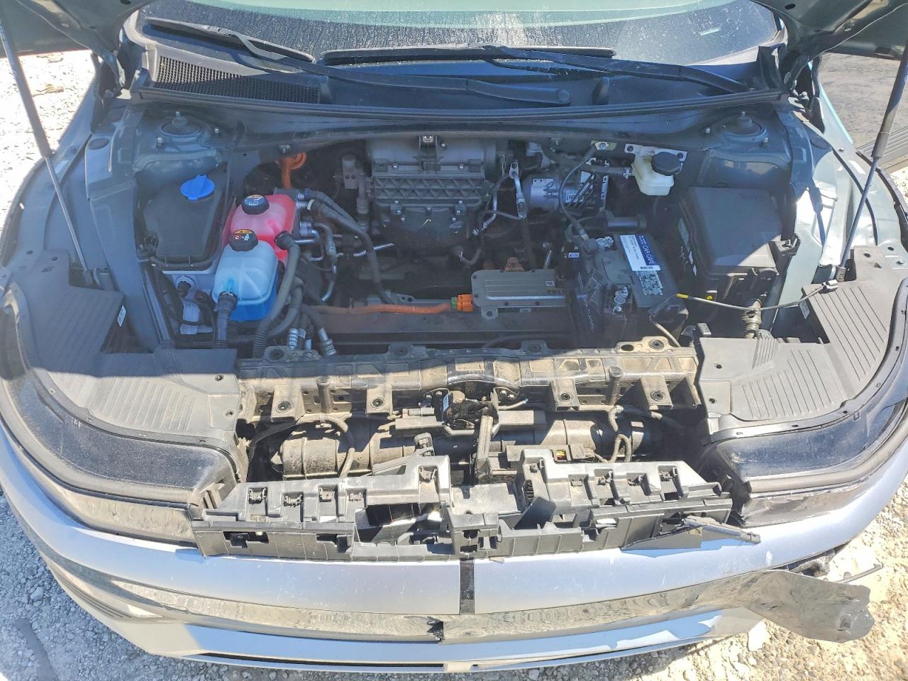 Hyundai Ioniq Se
