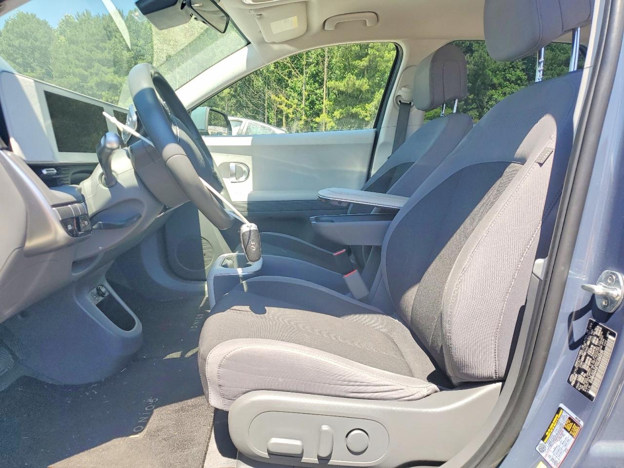 Hyundai Ioniq Se