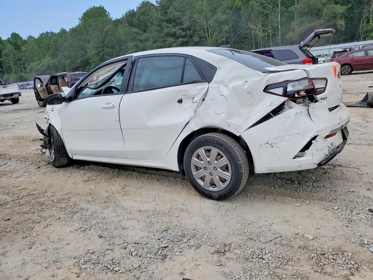 Kia Rio S