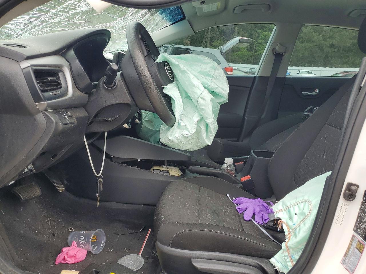 Kia Rio S