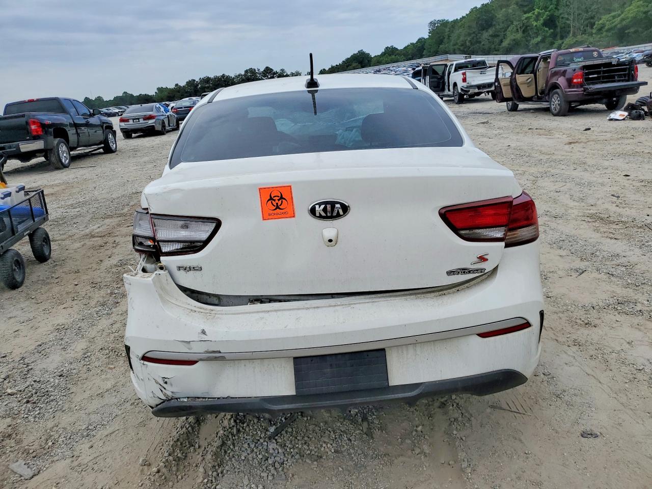 Kia Rio S