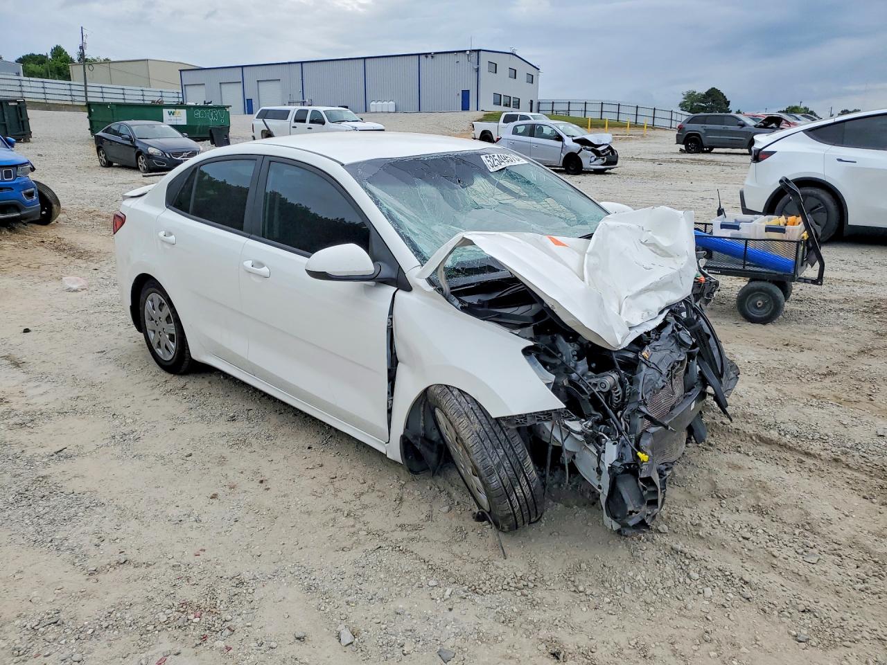 Kia Rio S