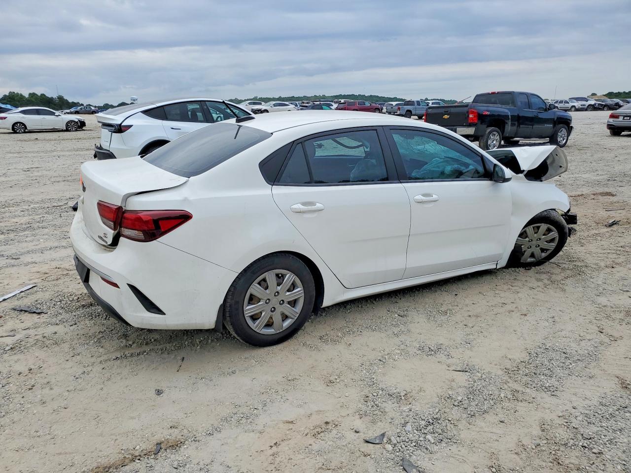 Kia Rio S