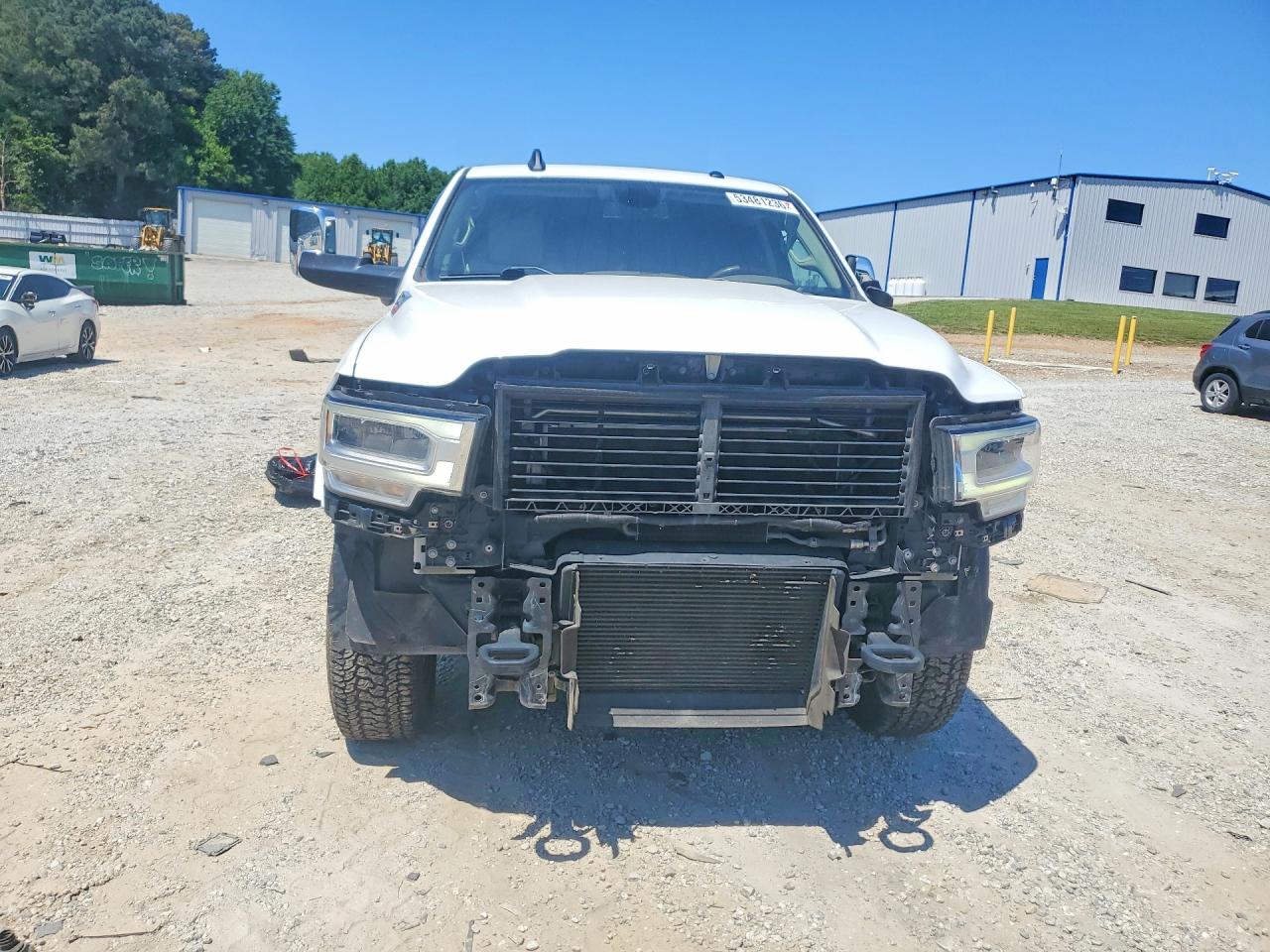 Ram 2500 Laramie