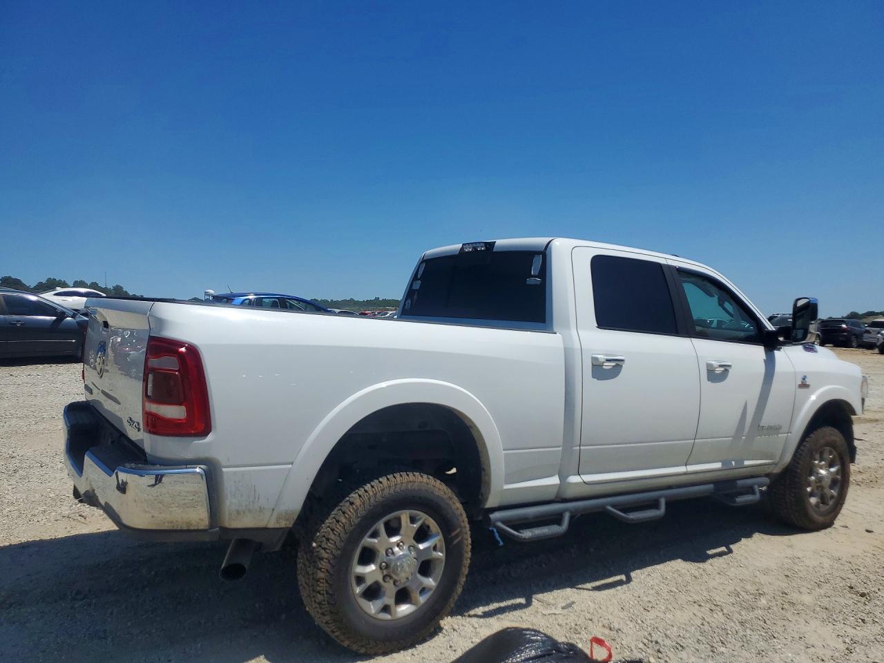 Ram 2500 Laramie