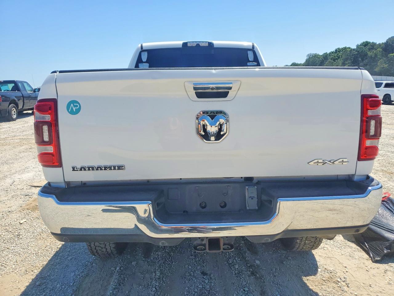 Ram 2500 Laramie