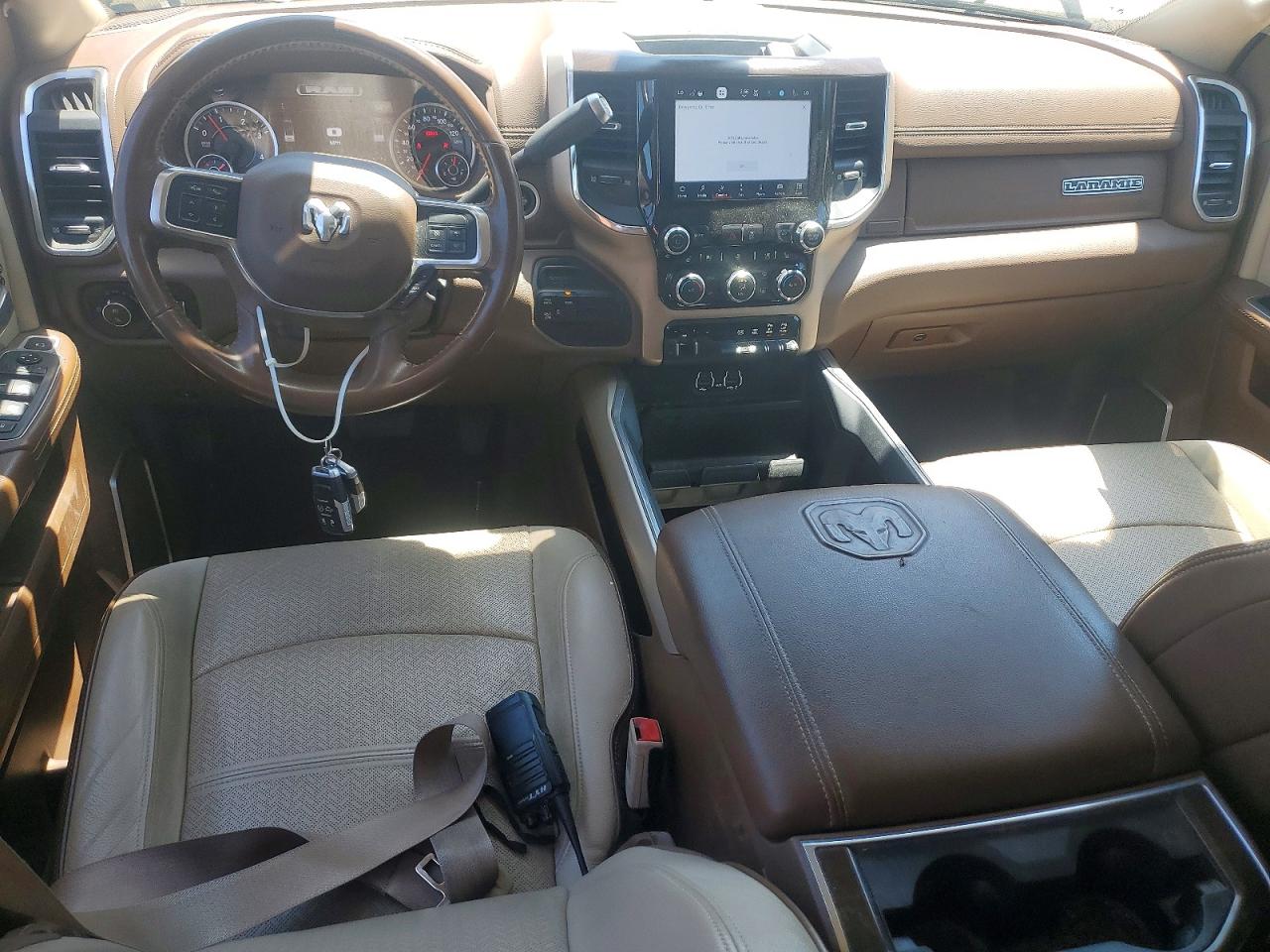 Ram 2500 Laramie
