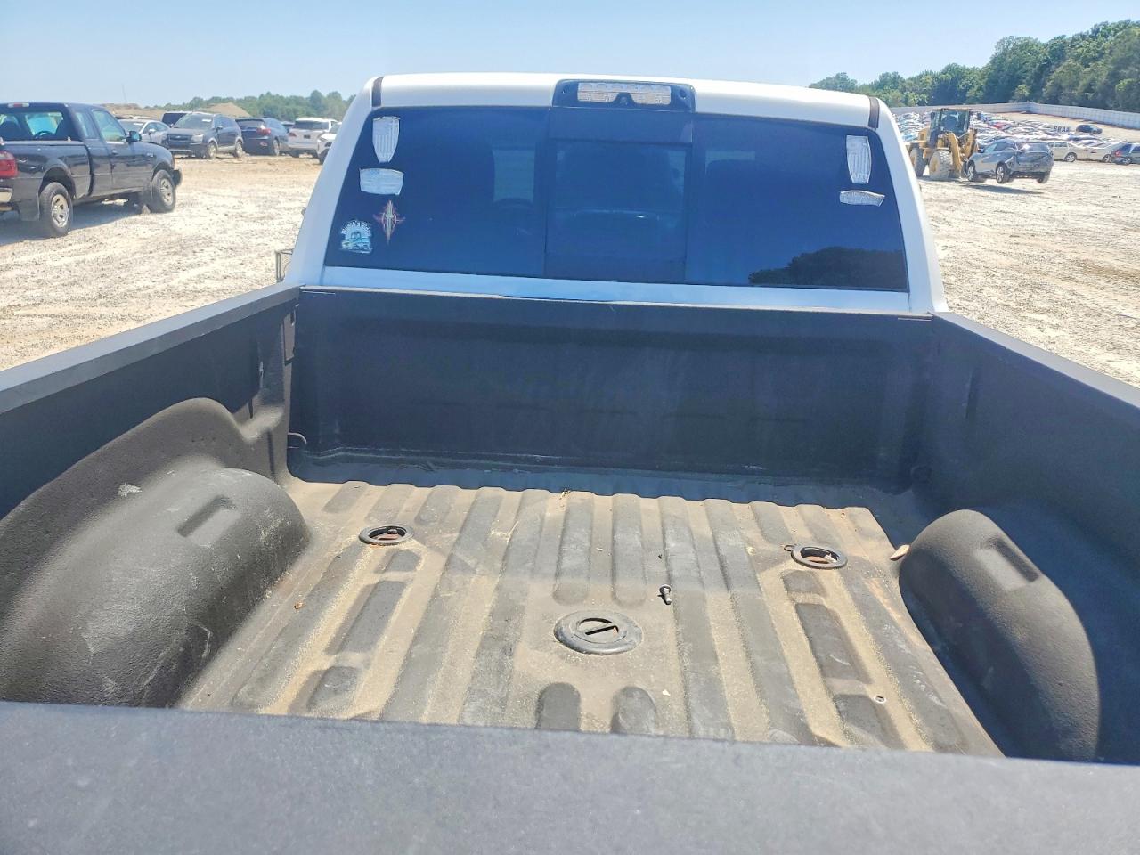 Ram 2500 Laramie