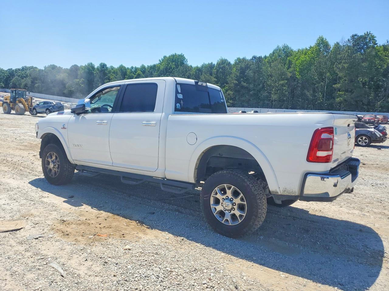 Ram 2500 Laramie