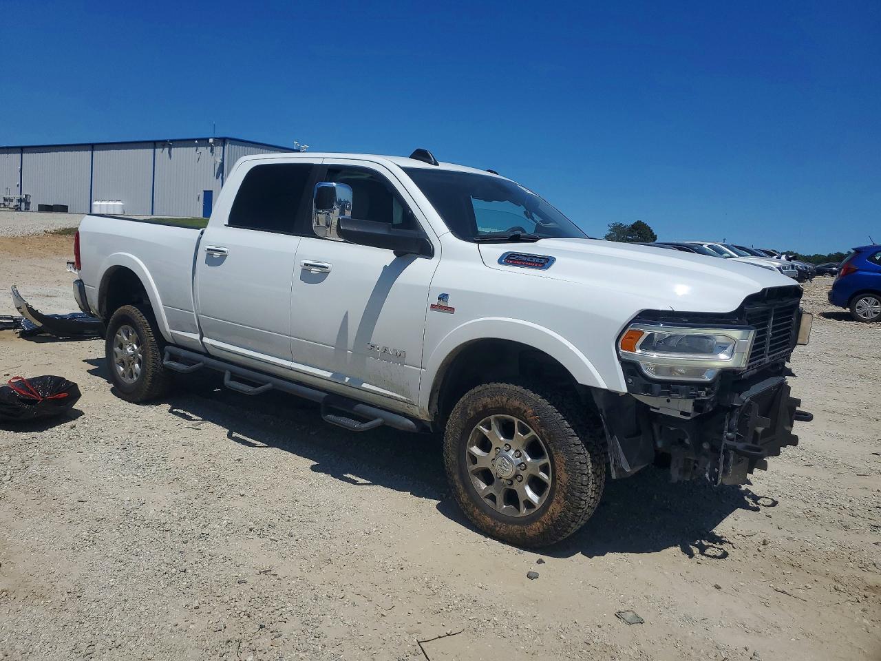 Ram 2500 Laramie