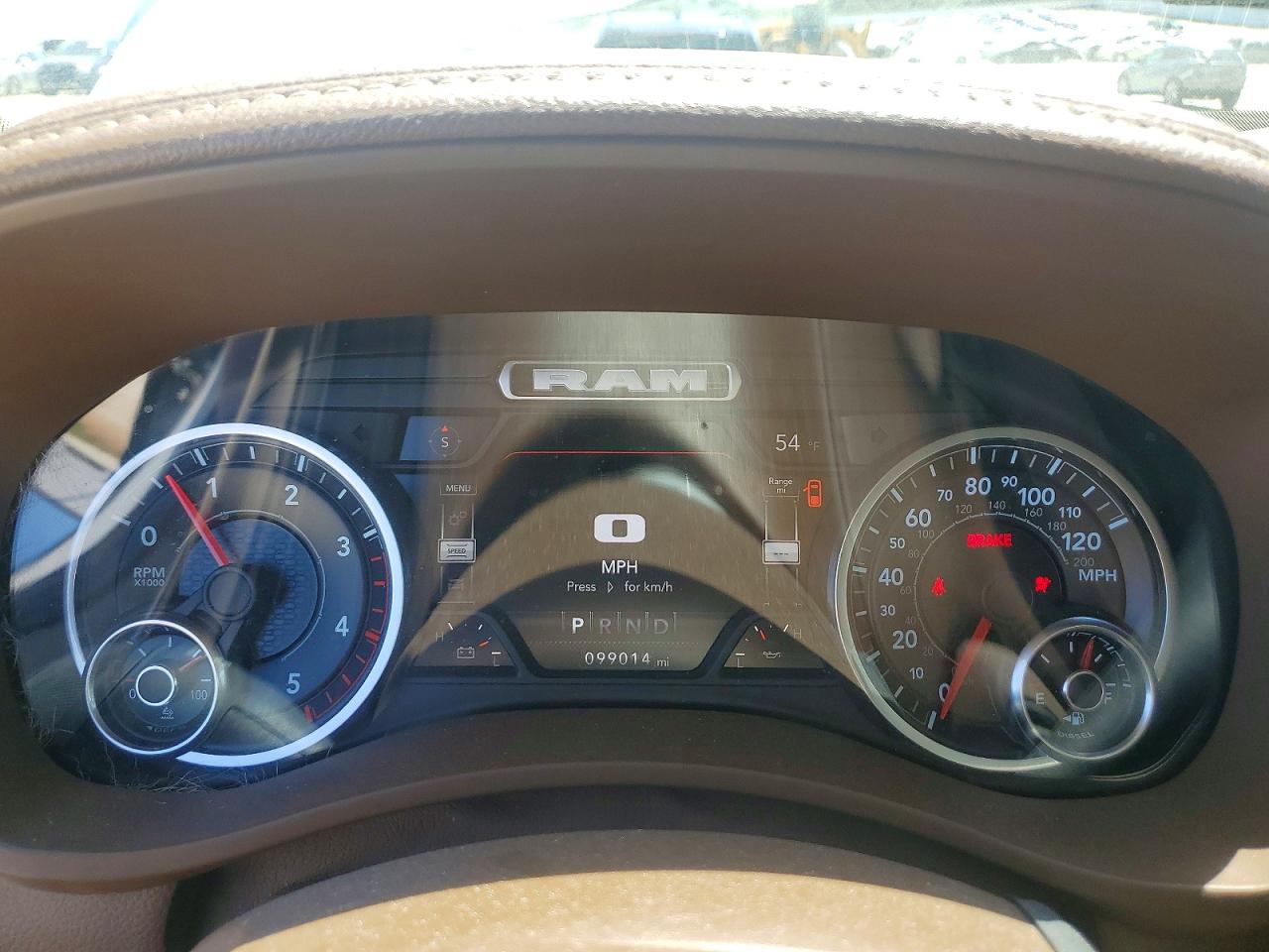 Ram 2500 Laramie
