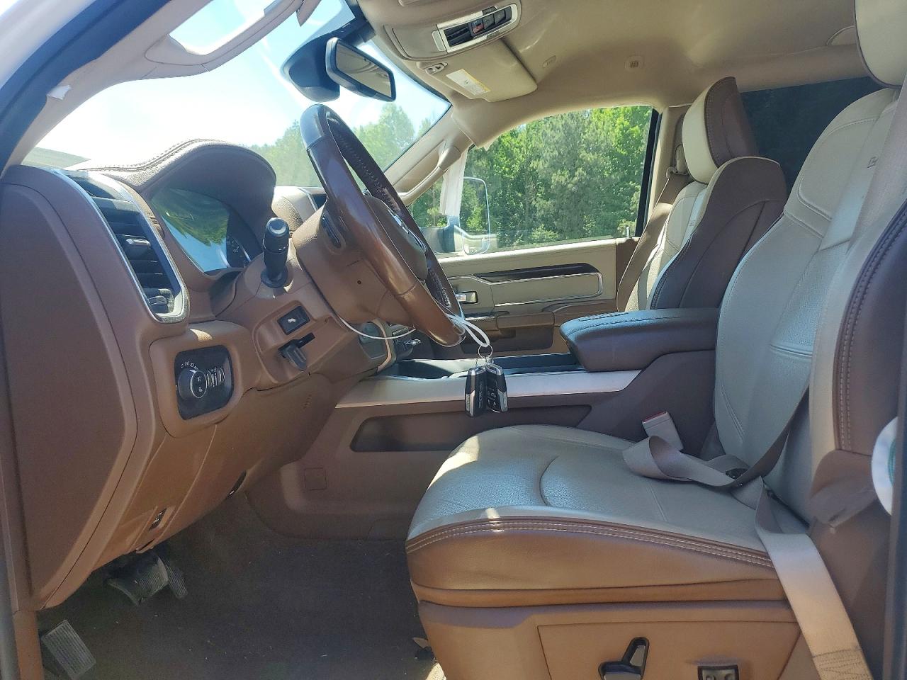 Ram 2500 Laramie