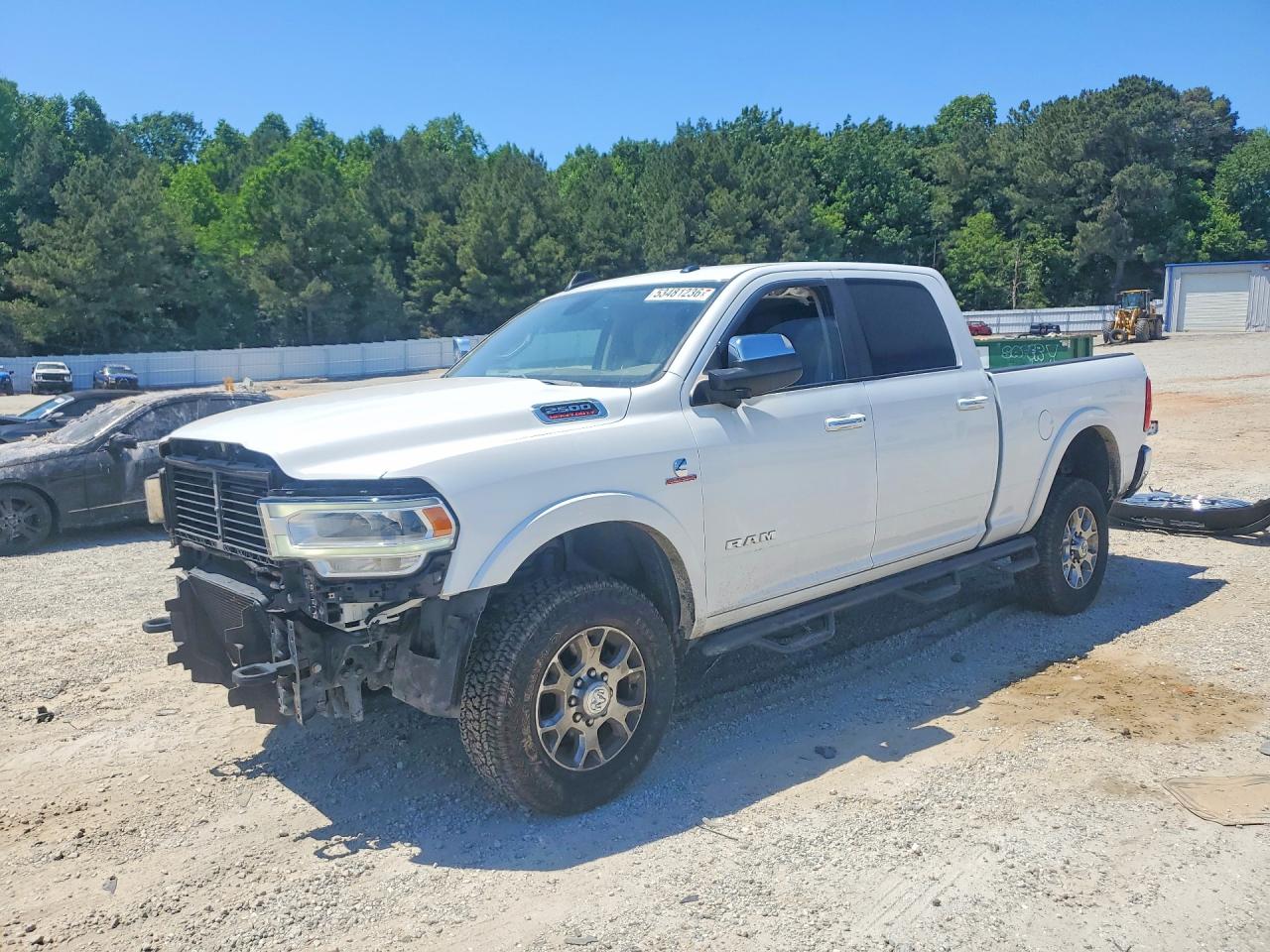 Salvage Ram 2500 Image