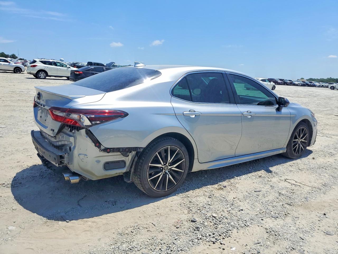 Toyota Camry Se