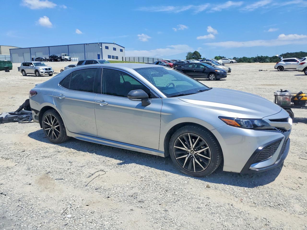 Toyota Camry Se