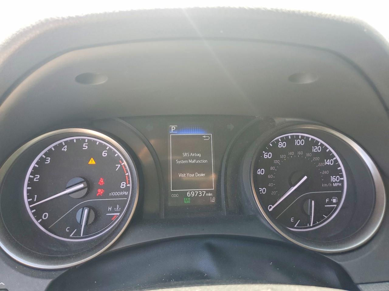 Toyota Camry Se