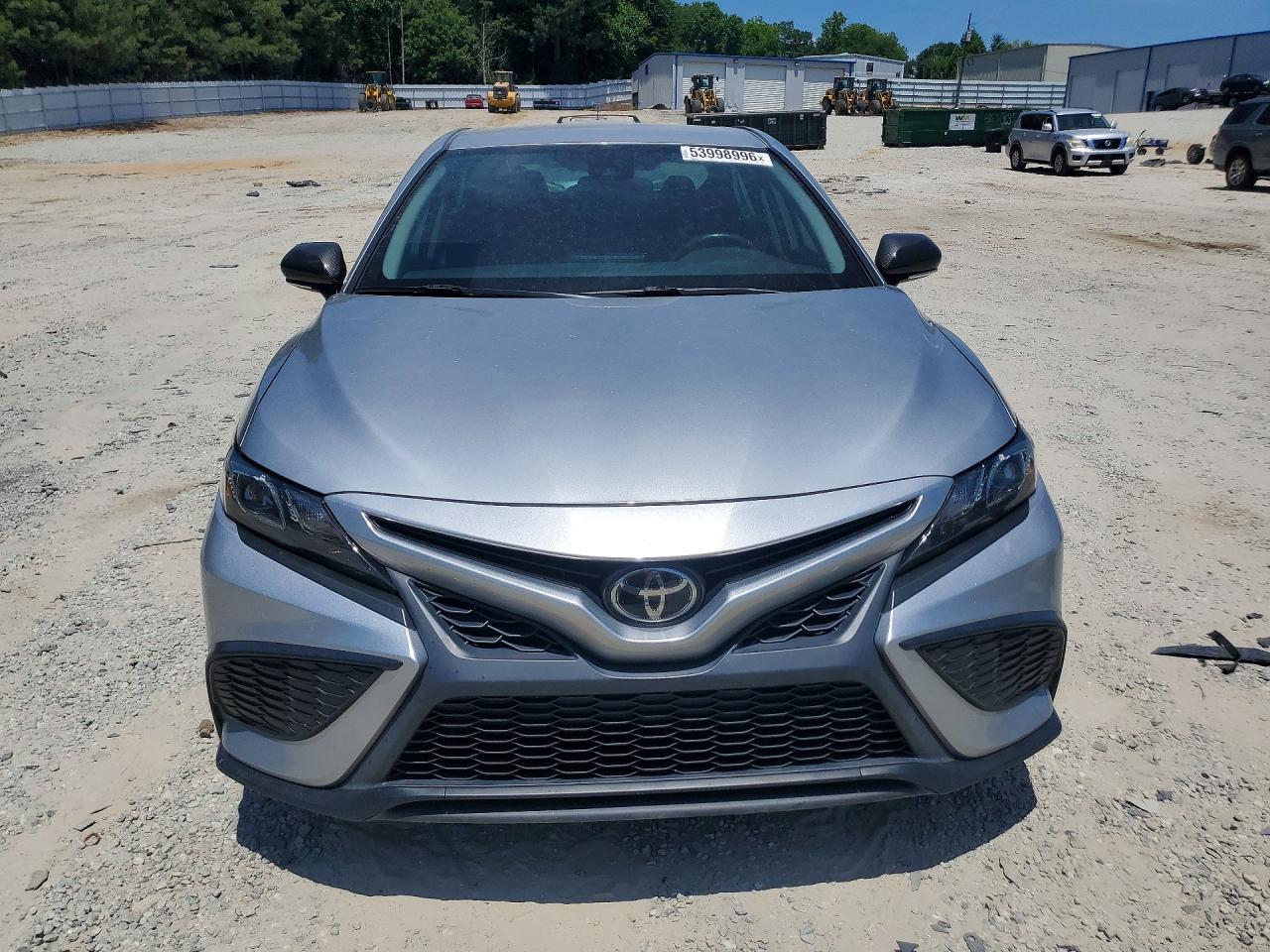 Toyota Camry Se
