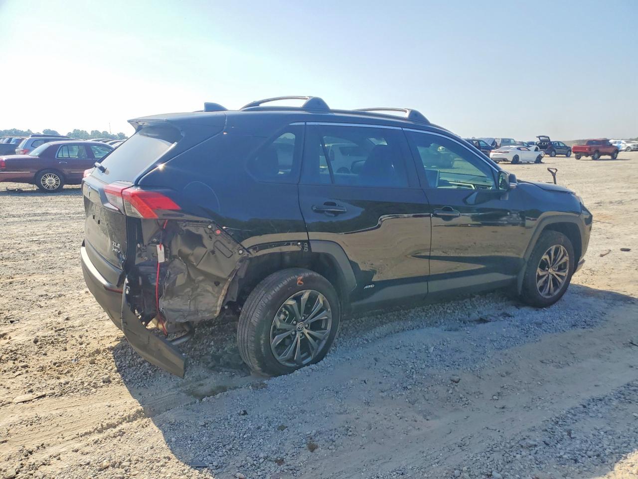 Toyota RAV4 Xle Premium
