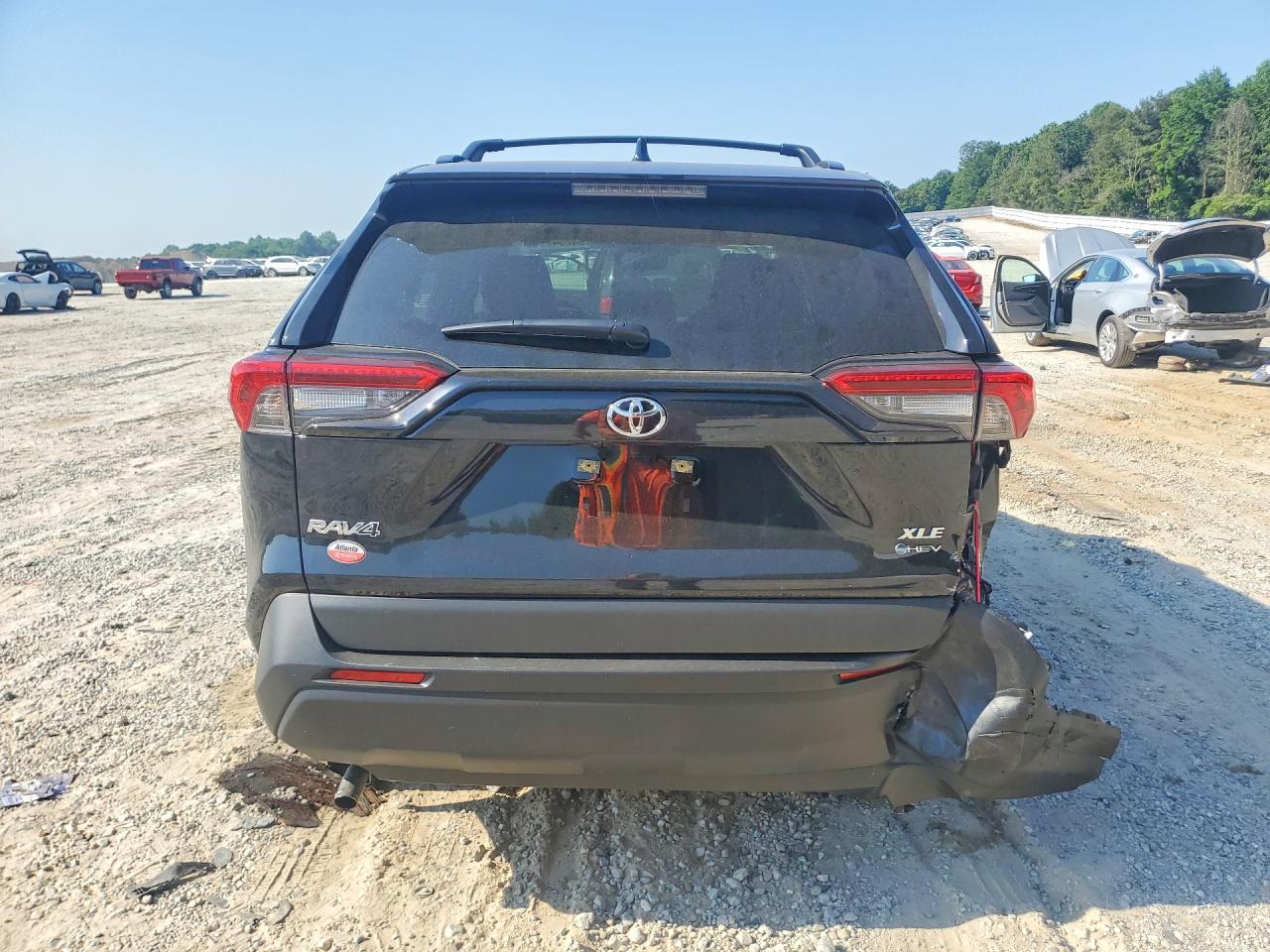 Toyota RAV4 Xle Premium