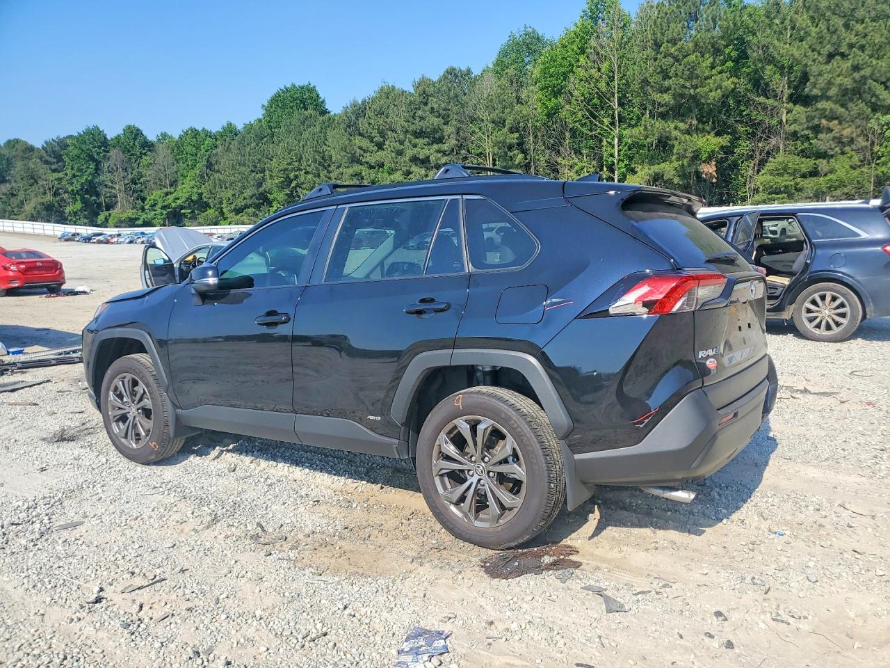 Toyota RAV4 Xle Premium