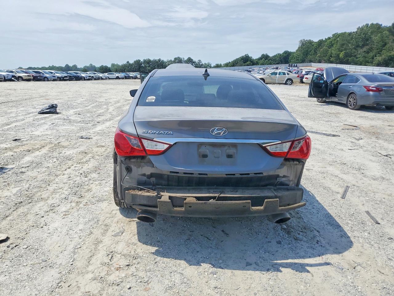 Hyundai SONATA Se