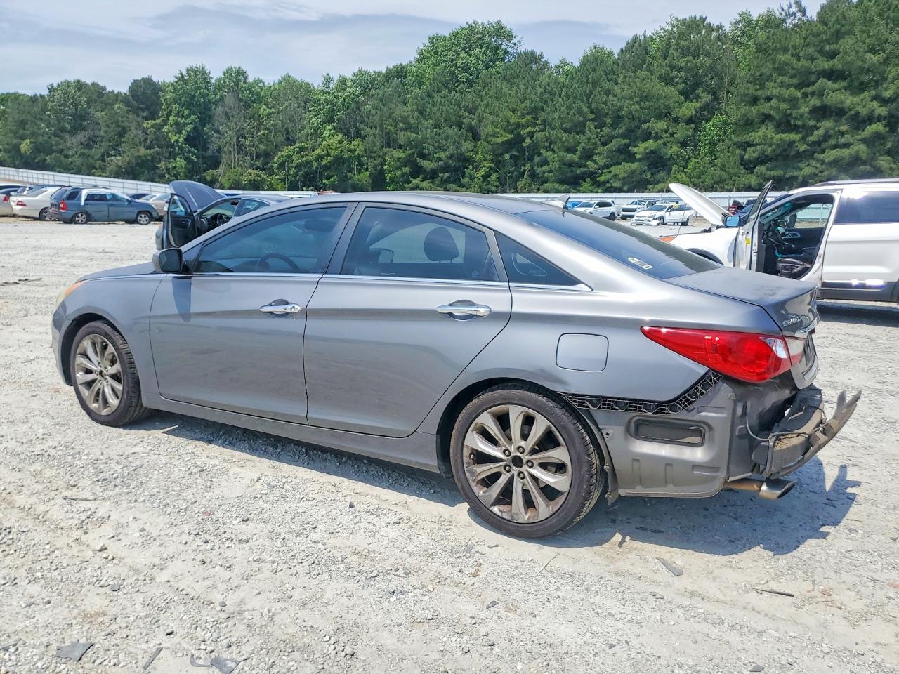 Hyundai SONATA Se