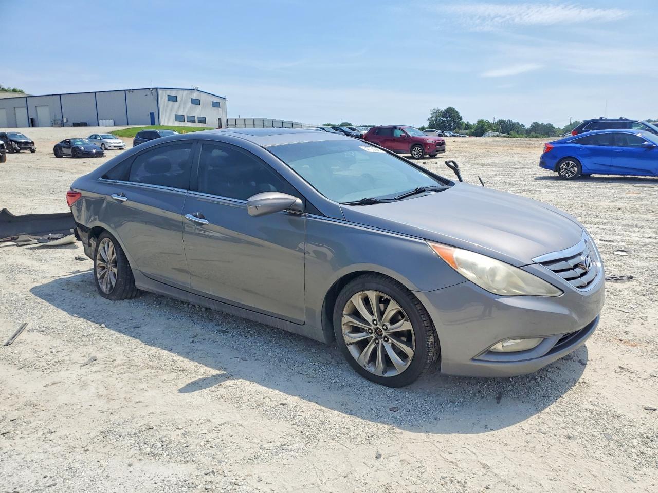 Hyundai SONATA Se