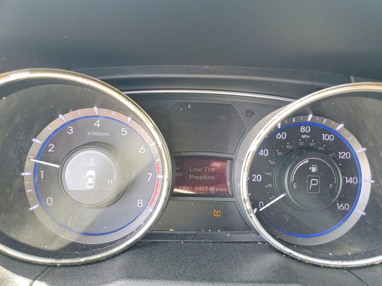 Hyundai SONATA Se