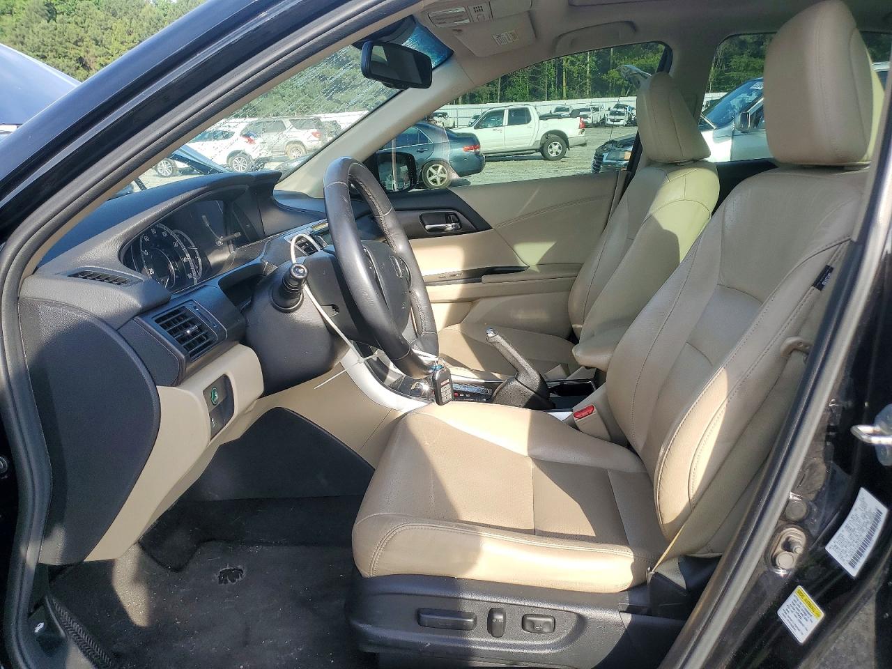 Honda Accord Exl